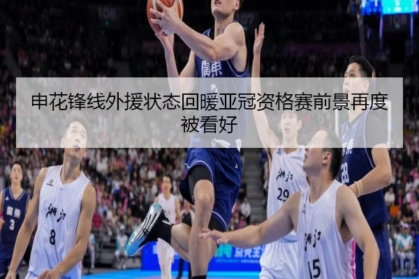 申花锋线外援状态回暖亚冠资格赛前景再度被看好