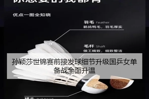 孙颖莎世锦赛前接发球细节升级国乒女单备战全面升温